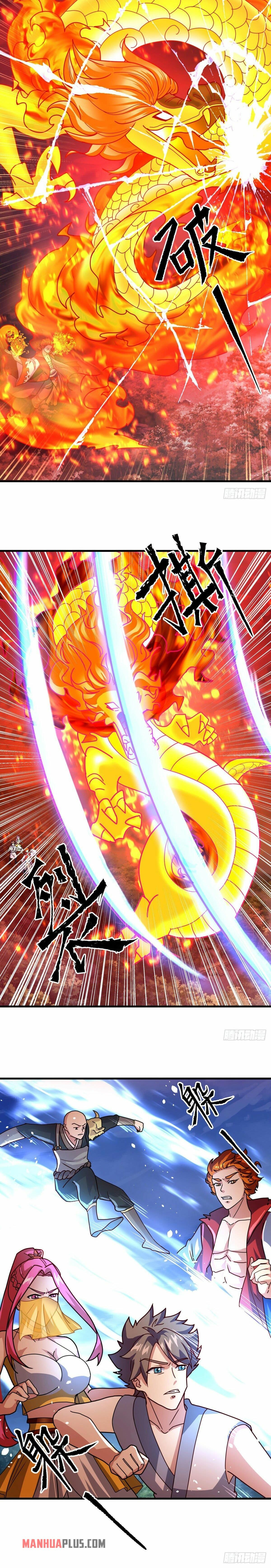 Peerless Battle Spirit Chapter 451 - 7