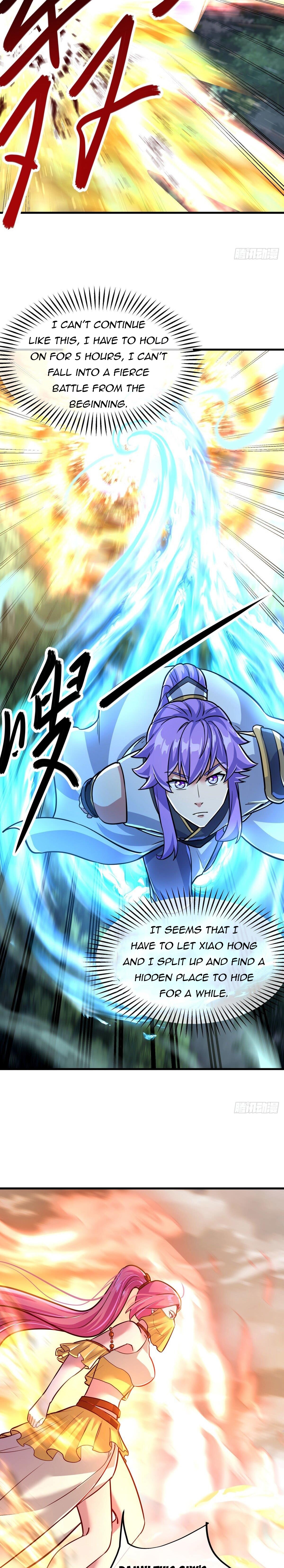 Peerless Battle Spirit Chapter 450 - 8