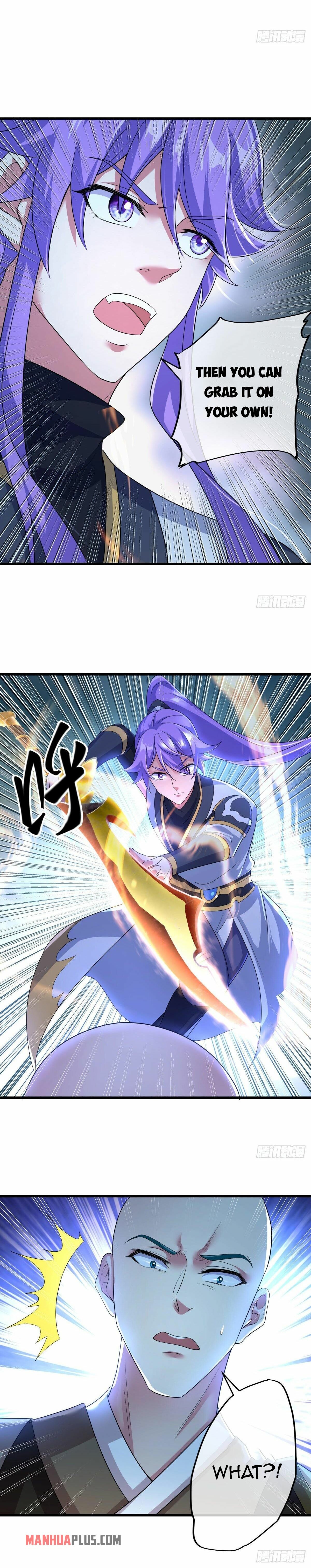 Peerless Battle Spirit Chapter 451 - 10