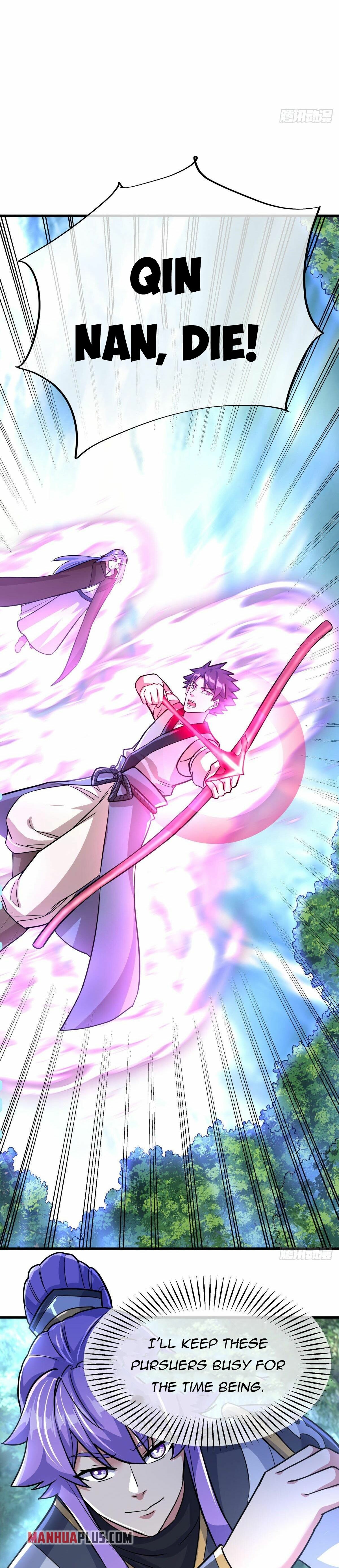 Peerless Battle Spirit Chapter 450 - 11