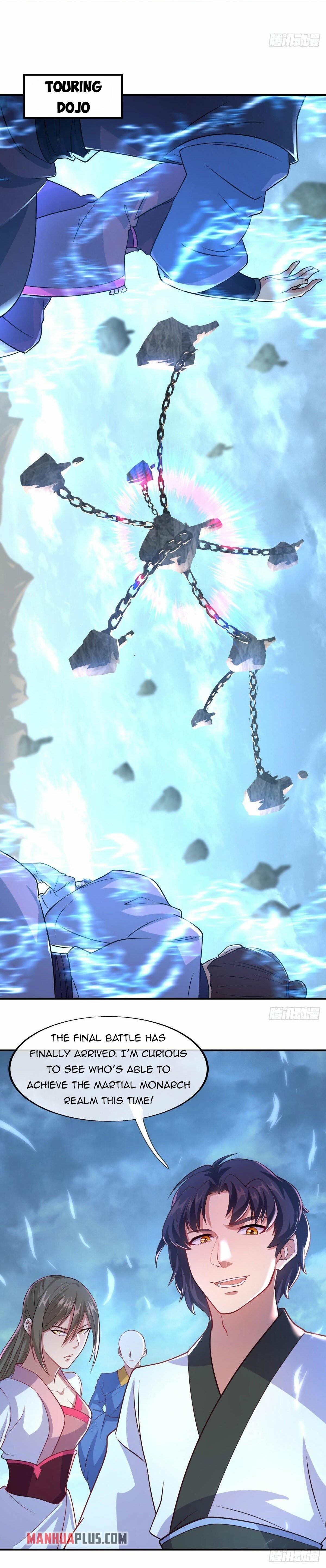 Peerless Battle Spirit Chapter 454 - 4