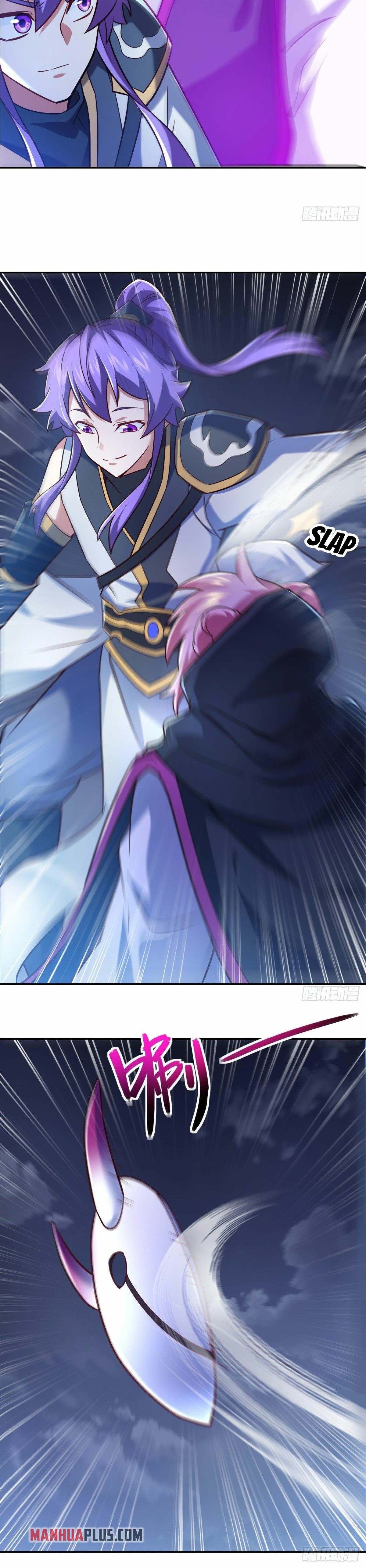Peerless Battle Spirit Chapter 453 - 4