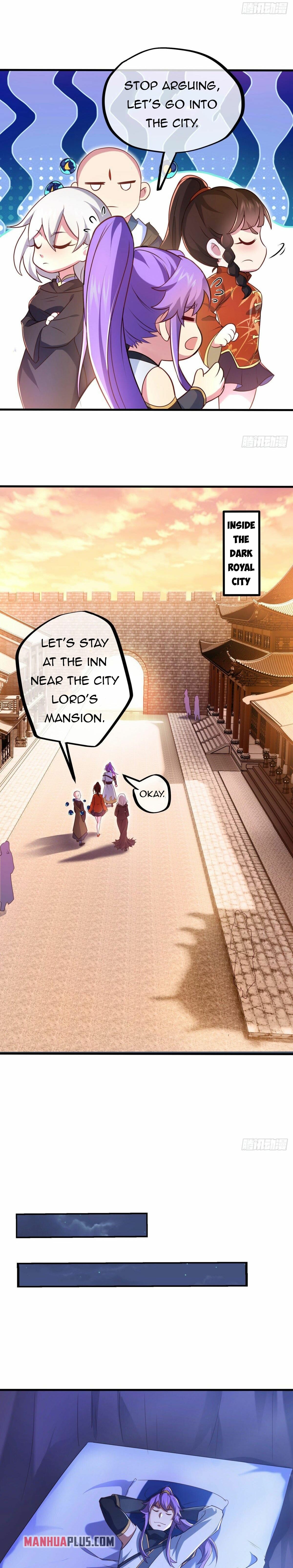 Peerless Battle Spirit Chapter 452 - 9