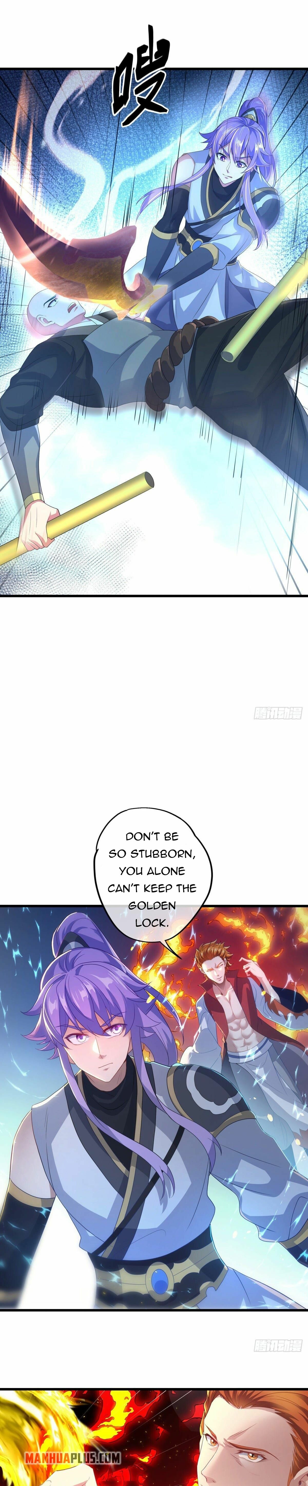 Peerless Battle Spirit Chapter 451 - 11