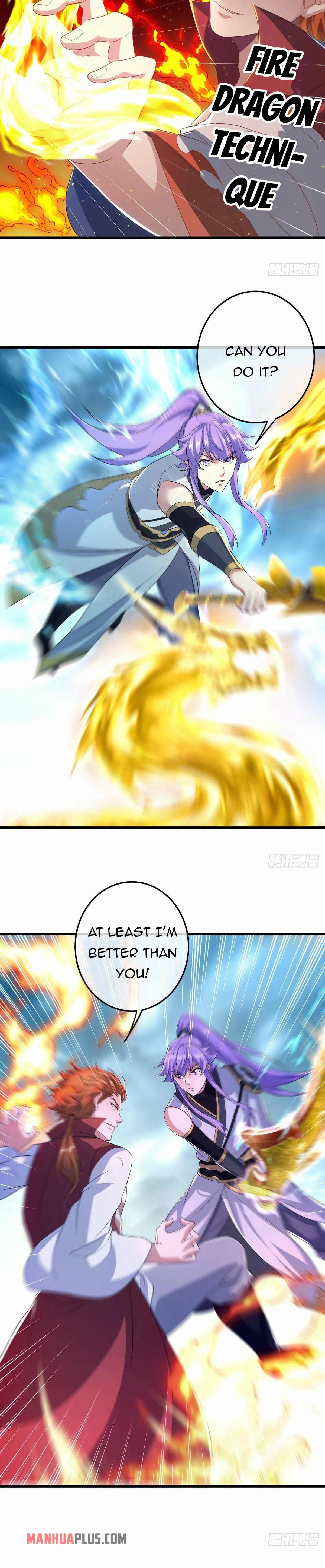 Peerless Battle Spirit Chapter 451 - 12