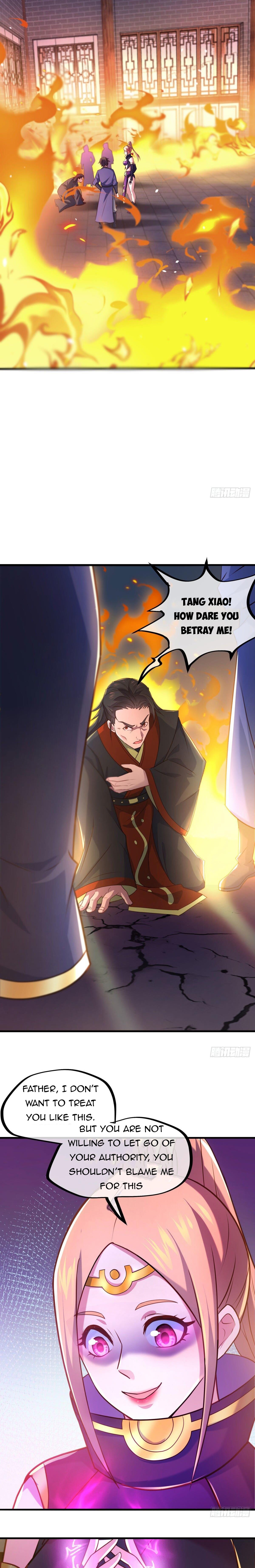 Peerless Battle Spirit Chapter 452 - 12