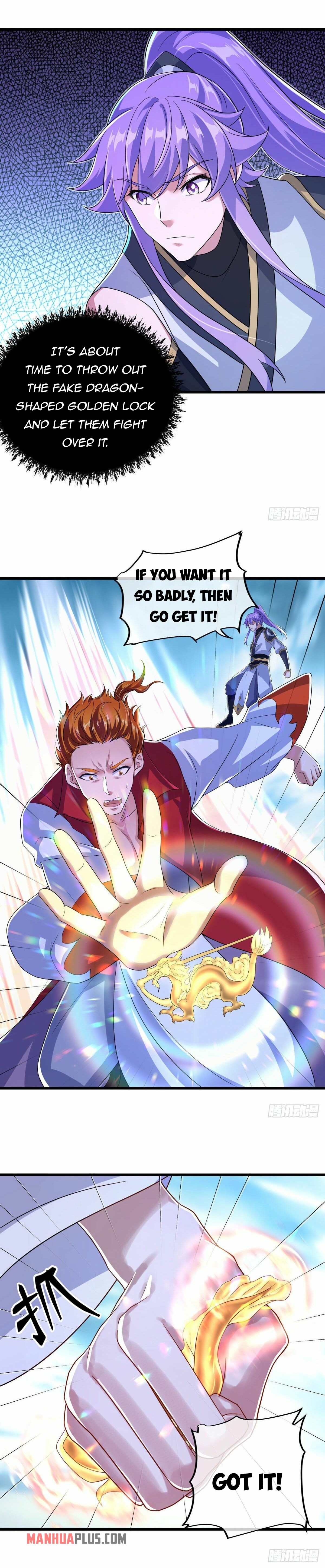 Peerless Battle Spirit Chapter 451 - 13