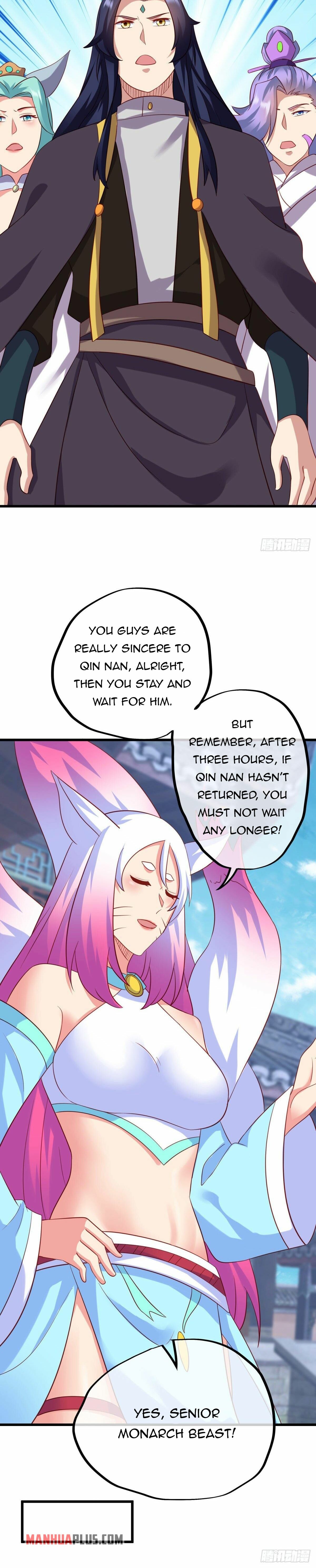Peerless Battle Spirit Chapter 448 - 22