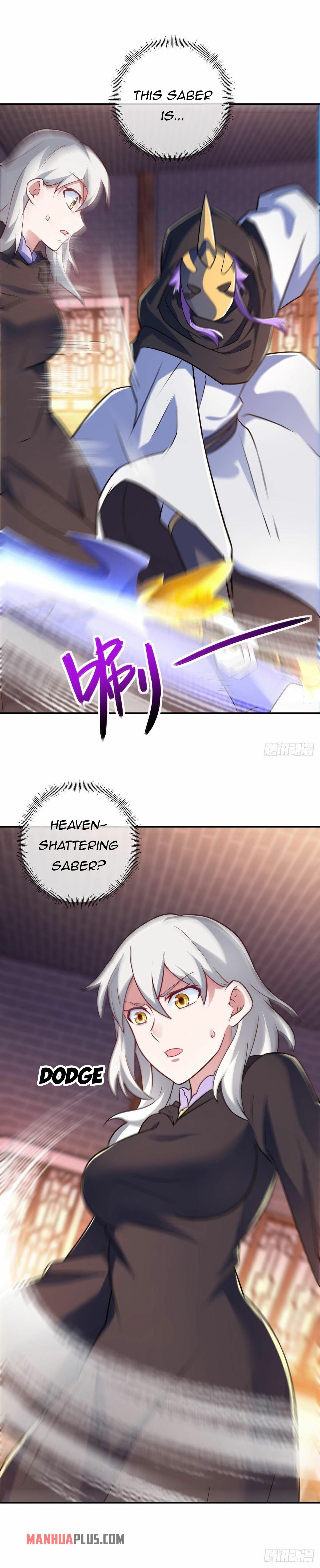 Peerless Battle Spirit Chapter 453 - 7
