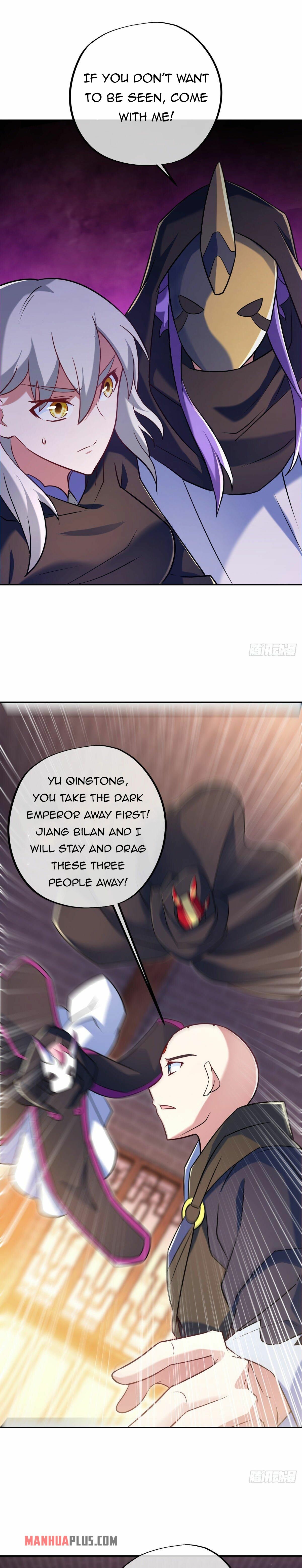Peerless Battle Spirit Chapter 453 - 8