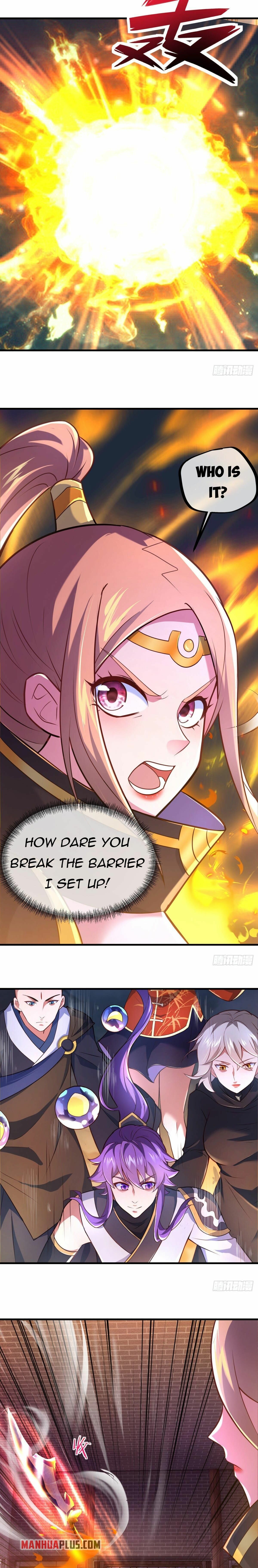 Peerless Battle Spirit Chapter 452 - 14