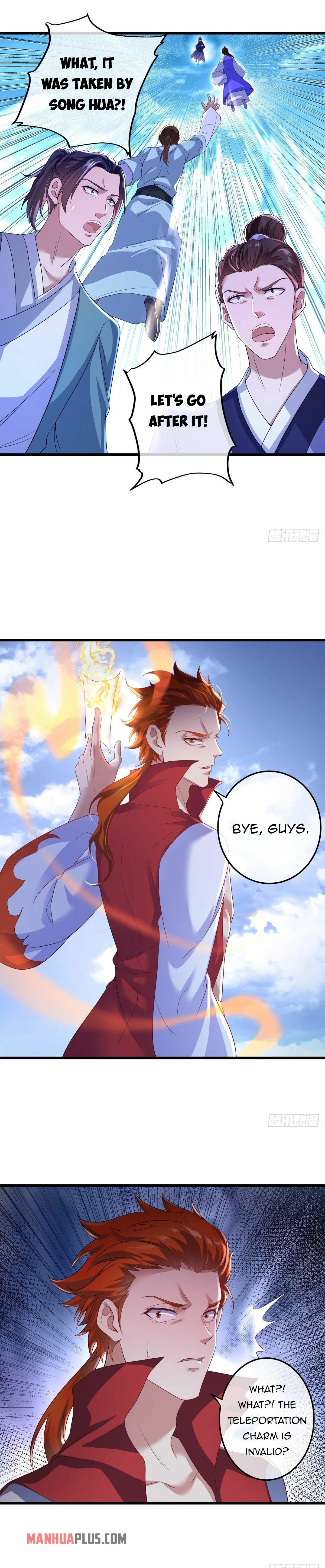 Peerless Battle Spirit Chapter 451 - 14