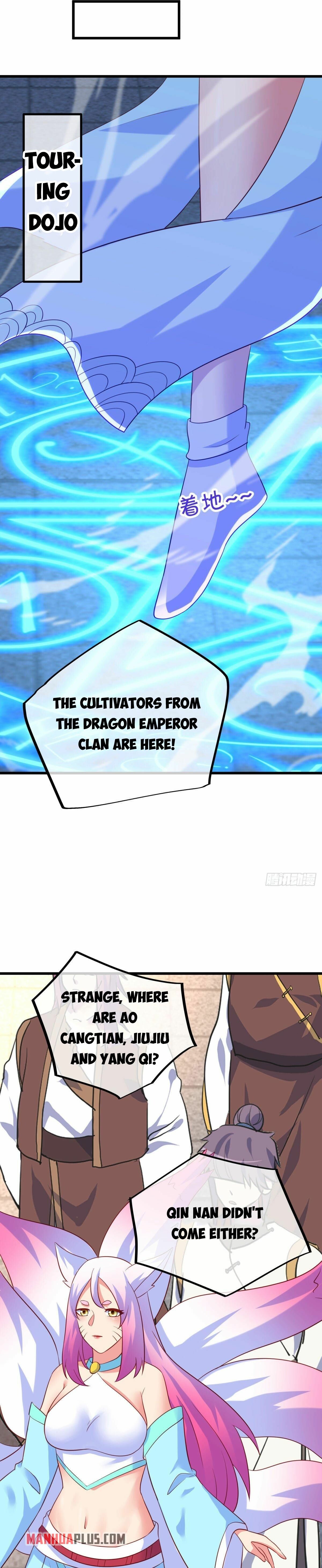 Peerless Battle Spirit Chapter 448 - 23