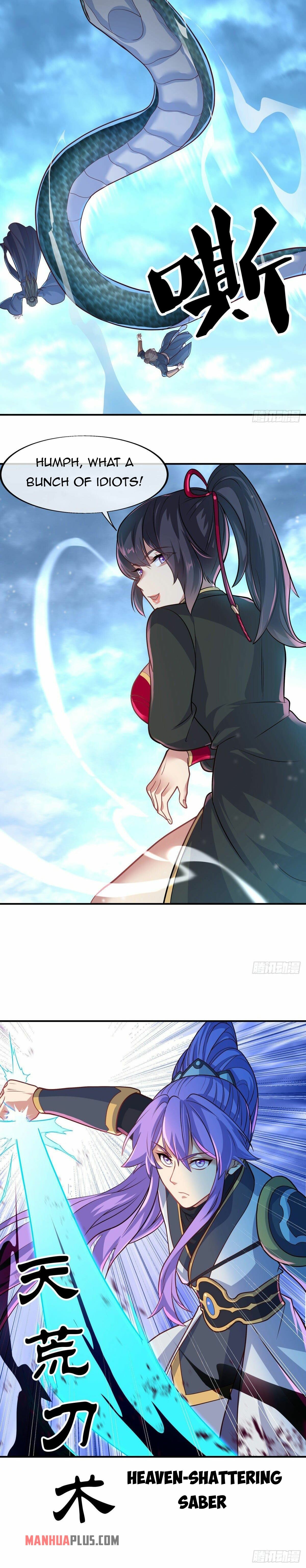Peerless Battle Spirit Chapter 454 - 7