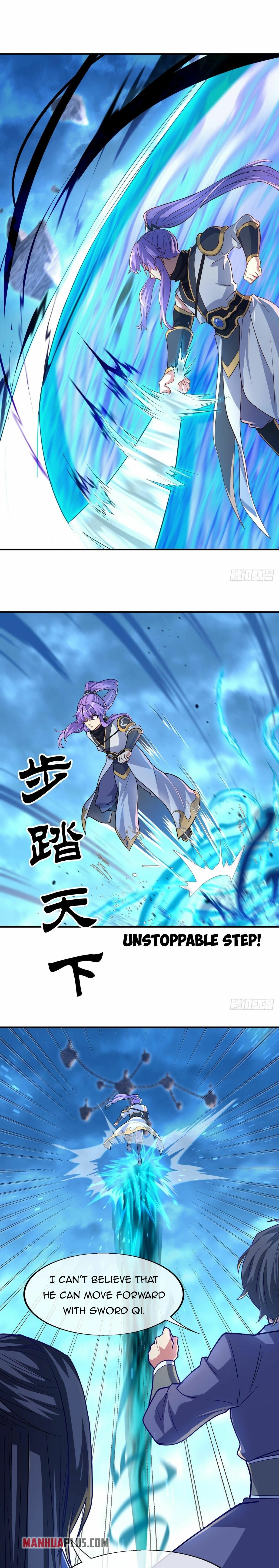 Peerless Battle Spirit Chapter 454 - 8