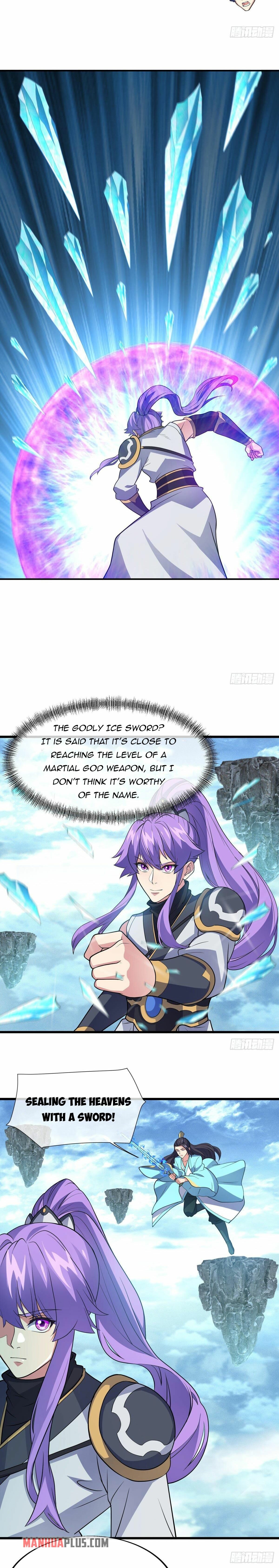 Peerless Battle Spirit Chapter 454 - 10