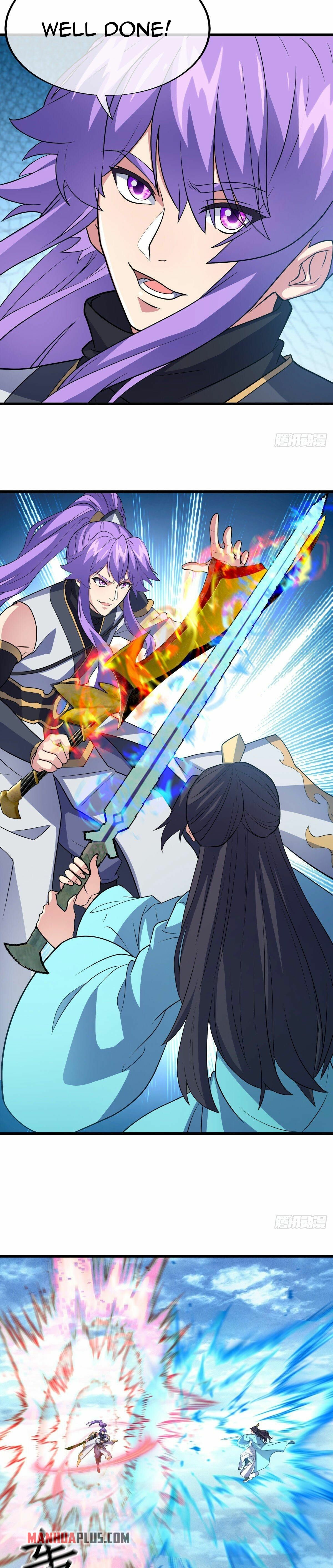 Peerless Battle Spirit Chapter 454 - 11