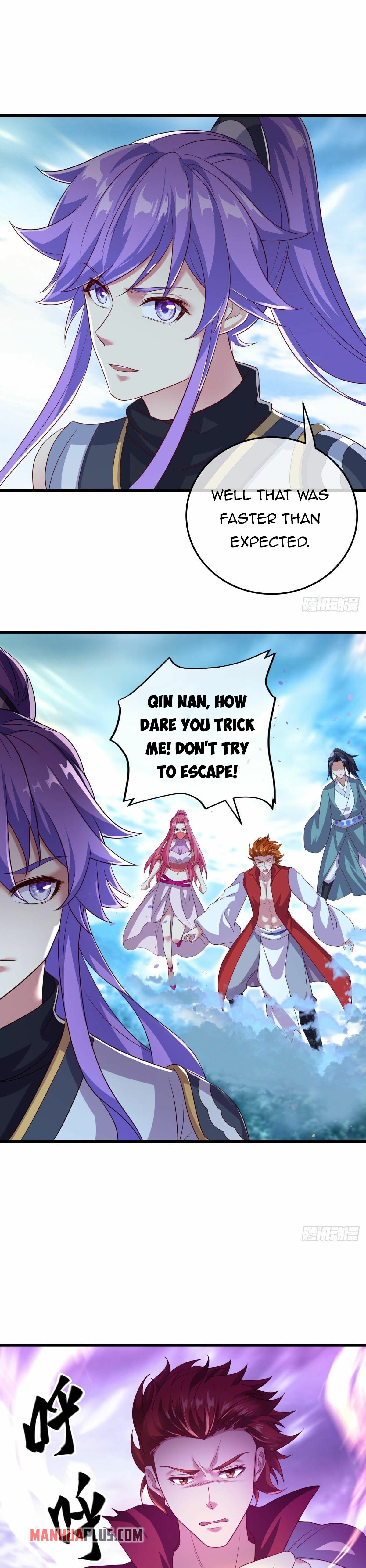 Peerless Battle Spirit Chapter 451 - 17