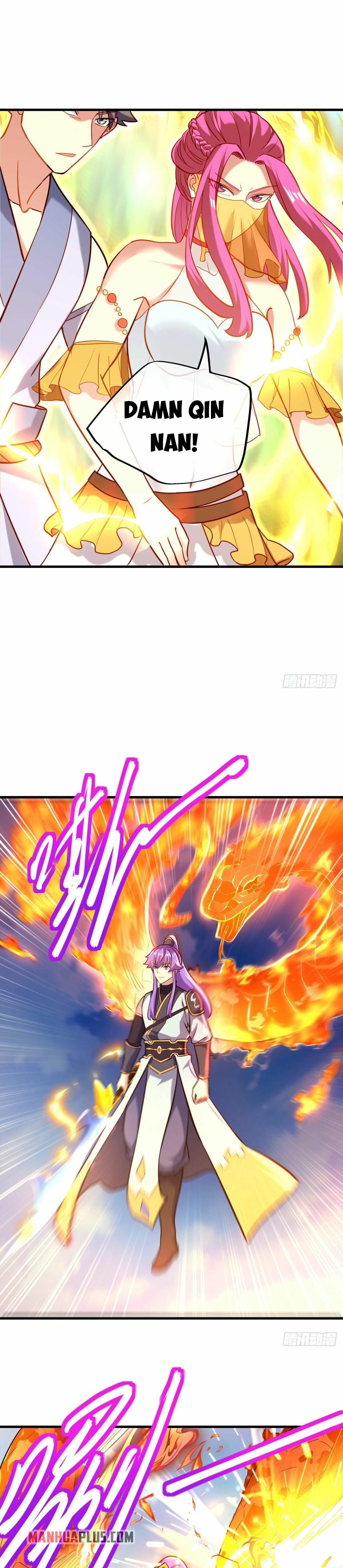 Peerless Battle Spirit Chapter 450 - 18