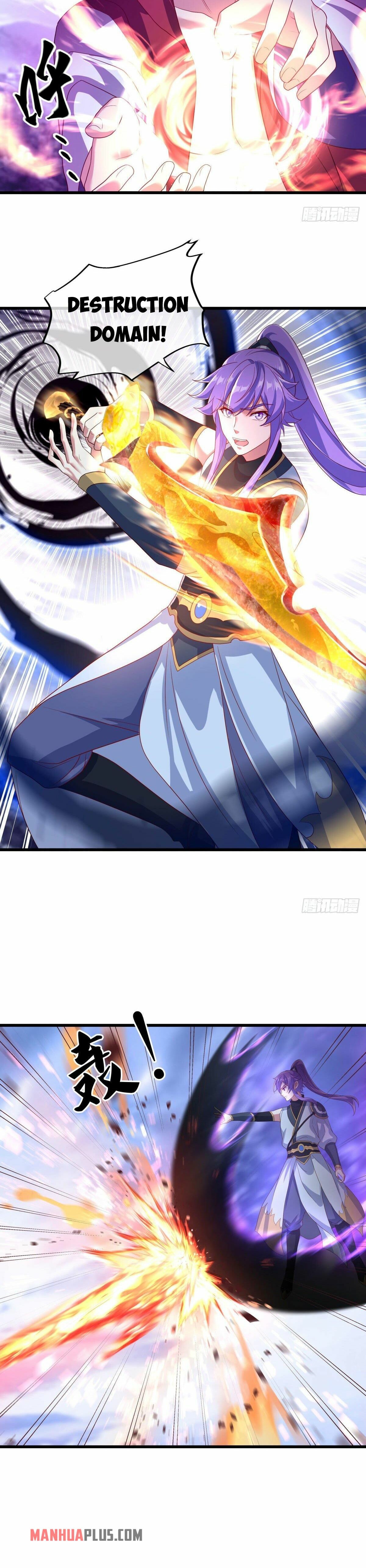 Peerless Battle Spirit Chapter 451 - 18