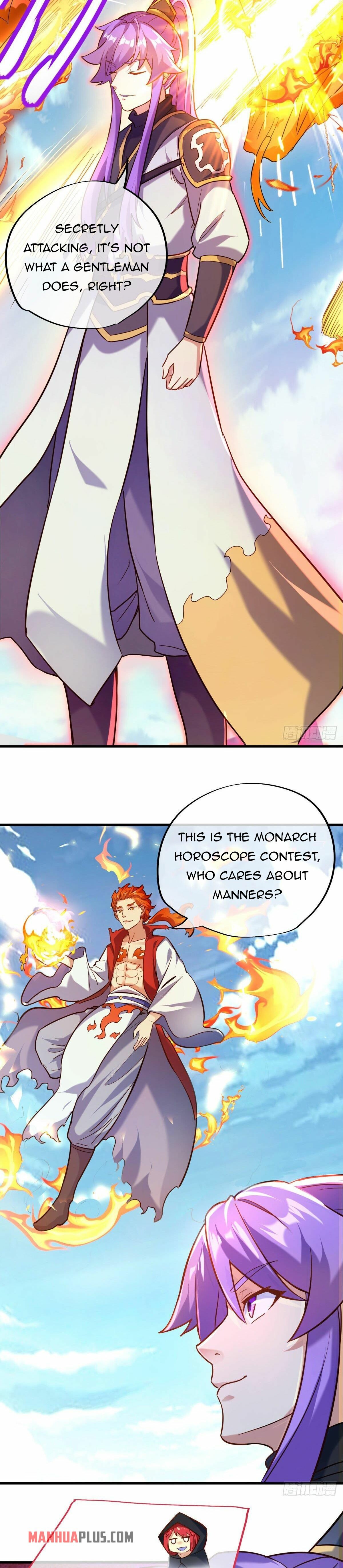 Peerless Battle Spirit Chapter 450 - 19