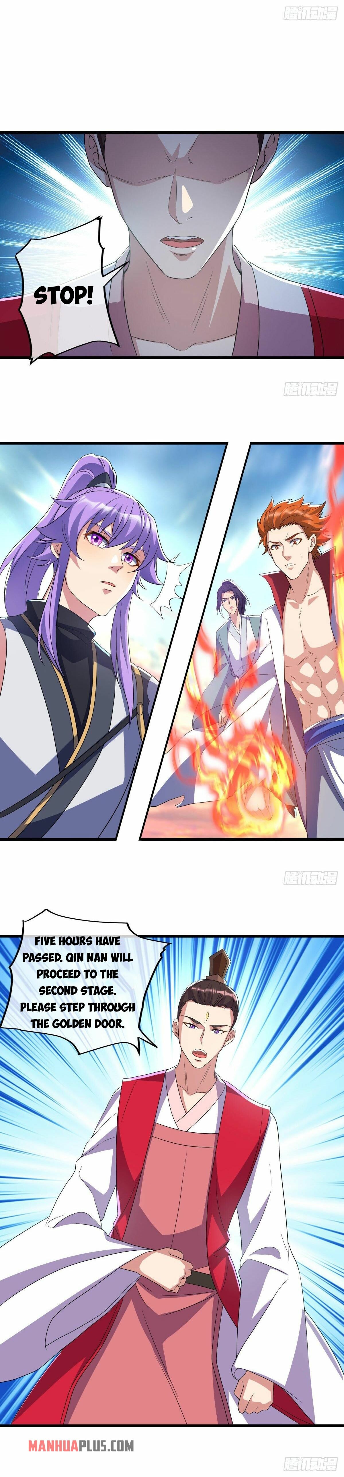 Peerless Battle Spirit Chapter 451 - 19