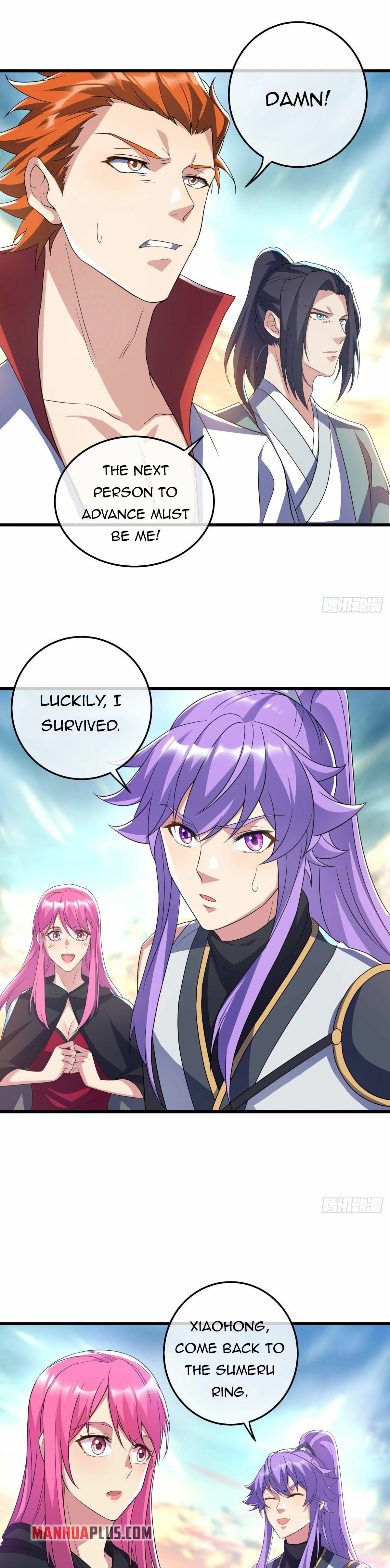 Peerless Battle Spirit Chapter 451 - 20