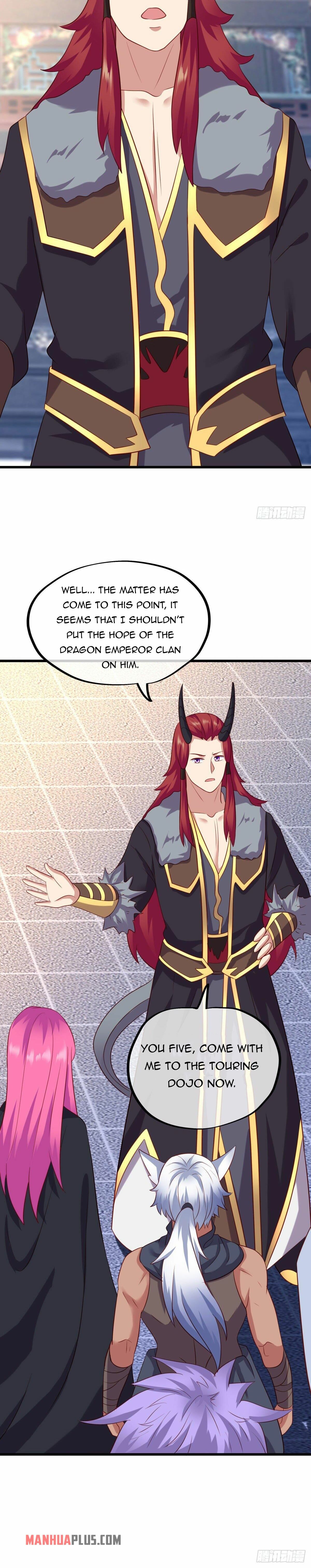 Peerless Battle Spirit Chapter 448 - 28