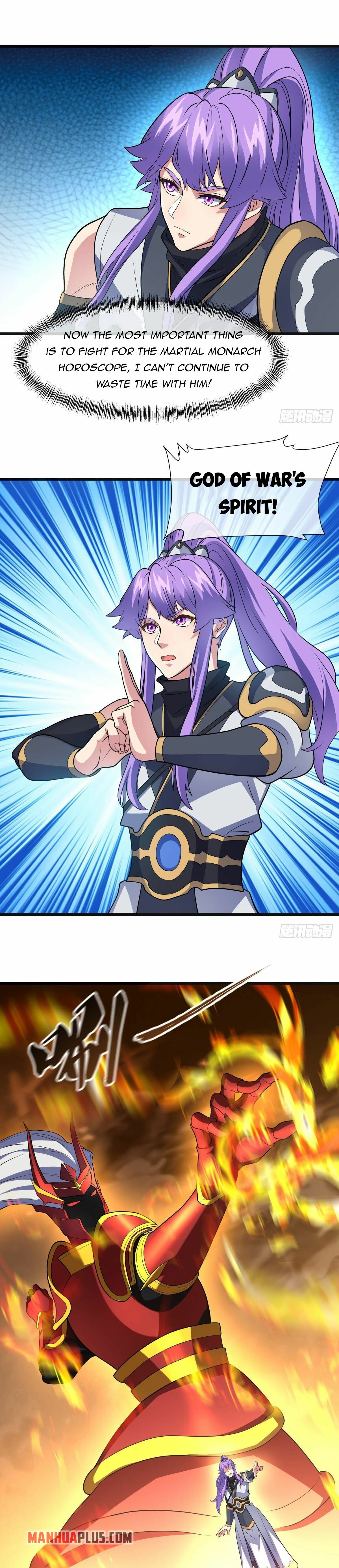 Peerless Battle Spirit Chapter 454 - 14