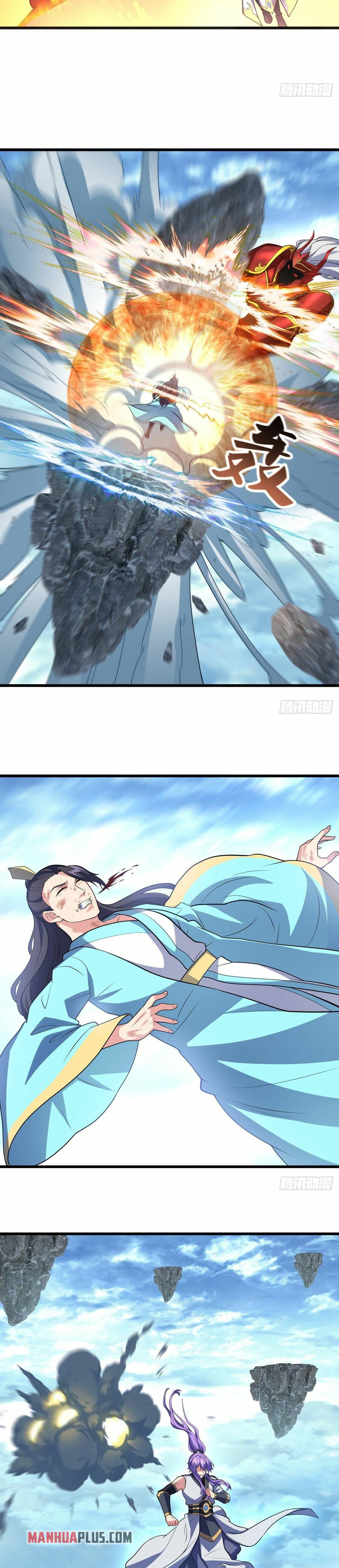 Peerless Battle Spirit Chapter 454 - 15