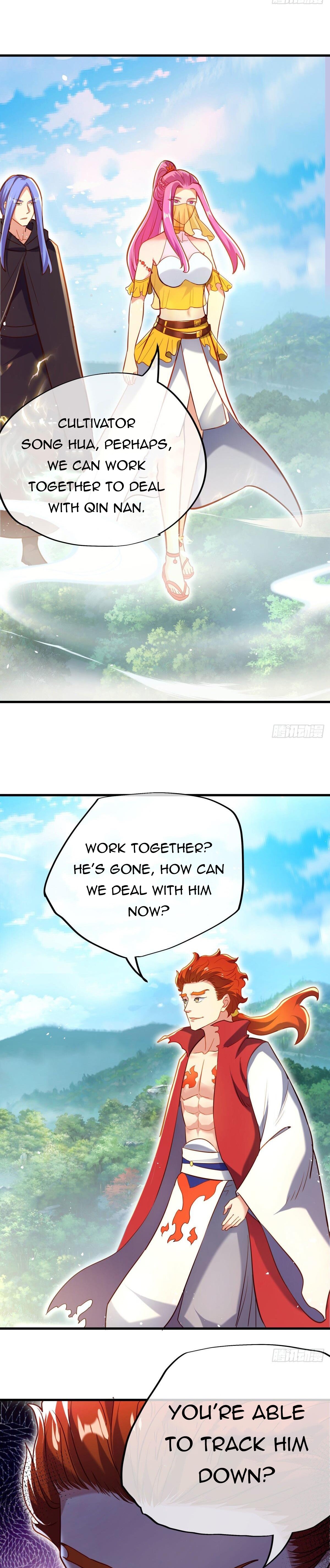 Peerless Battle Spirit Chapter 450 - 23