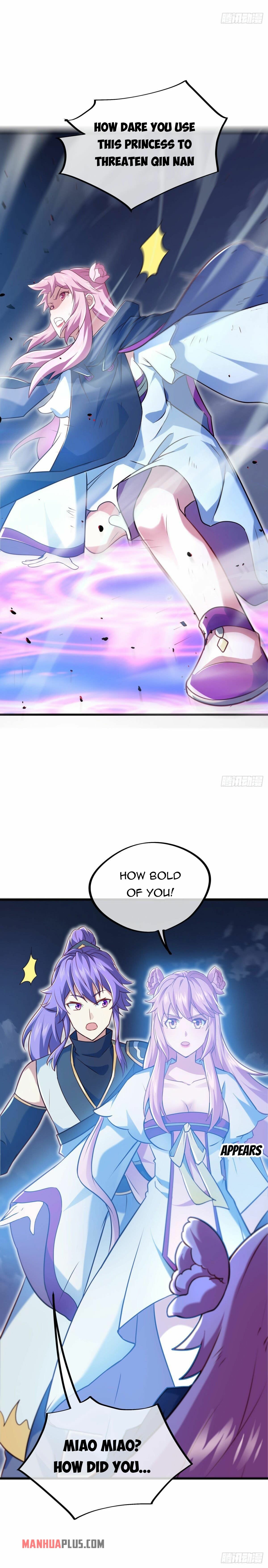 Peerless Battle Spirit Chapter 453 - 19