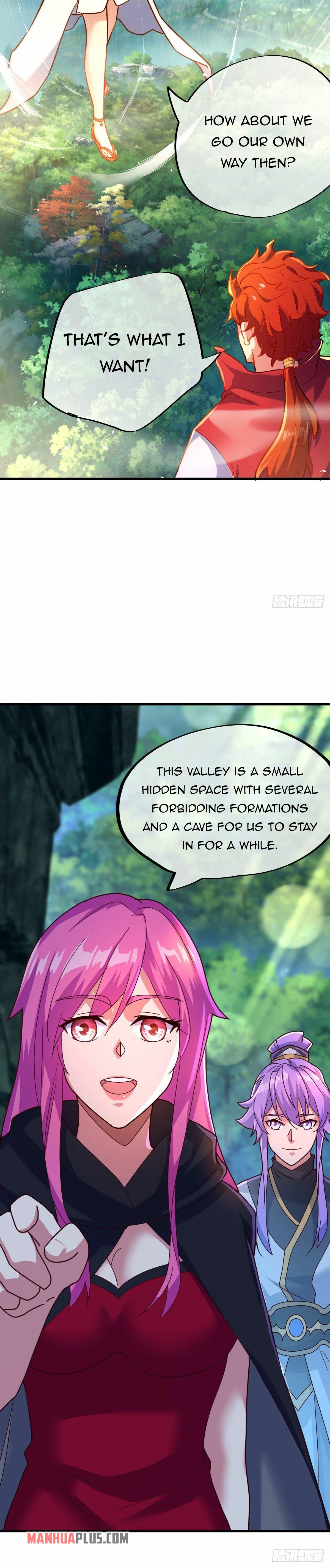 Peerless Battle Spirit Chapter 450 - 25