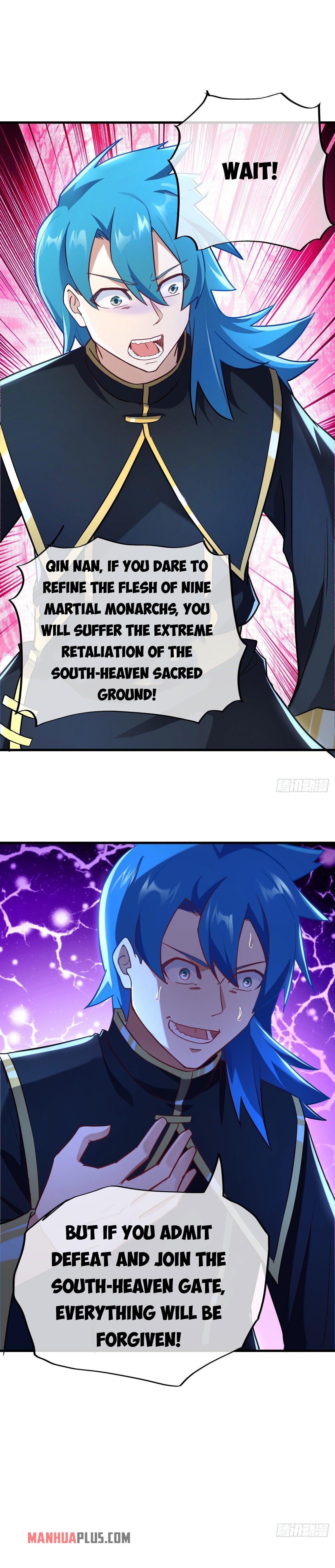 Peerless Battle Spirit Chapter 457 - 2