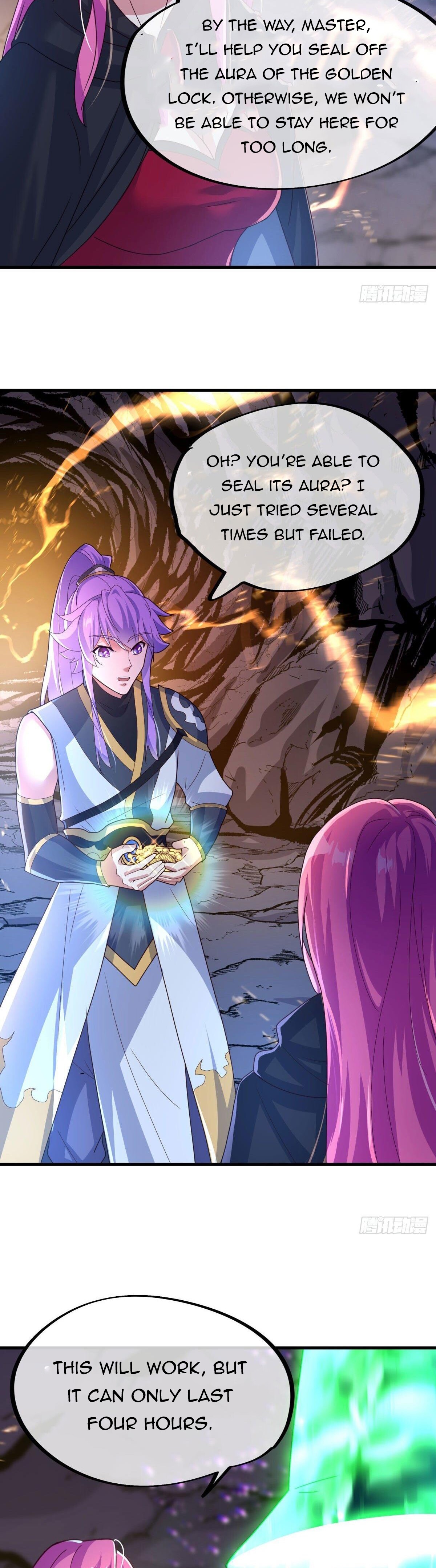 Peerless Battle Spirit Chapter 450 - 28