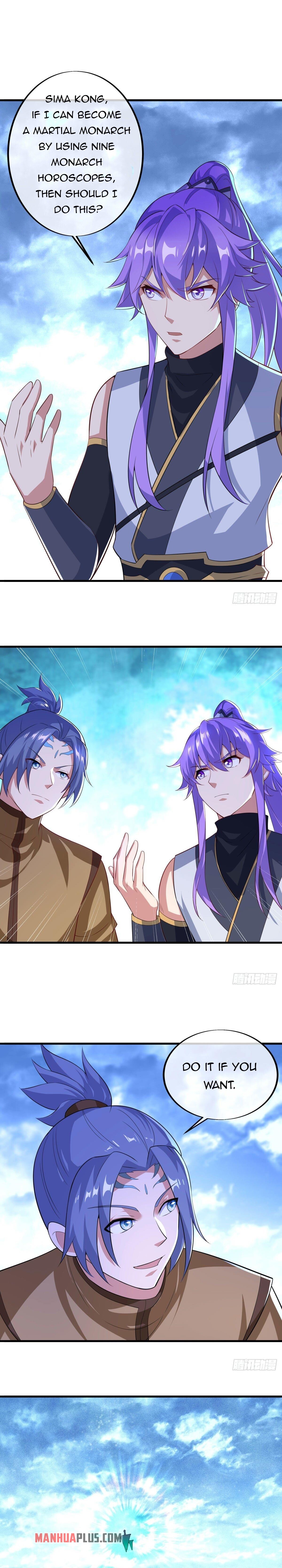 Peerless Battle Spirit Chapter 456 - 2