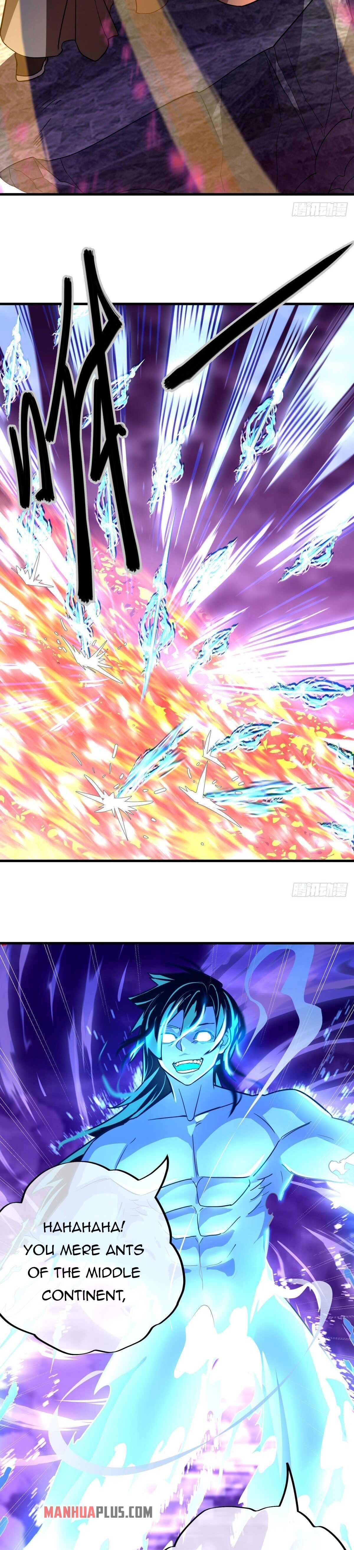 Peerless Battle Spirit Chapter 458 - 3