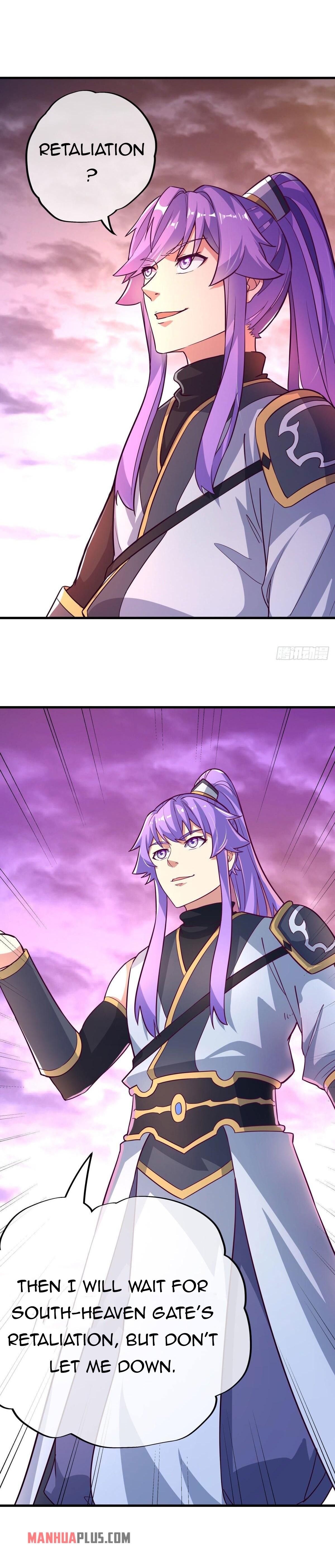 Peerless Battle Spirit Chapter 457 - 3