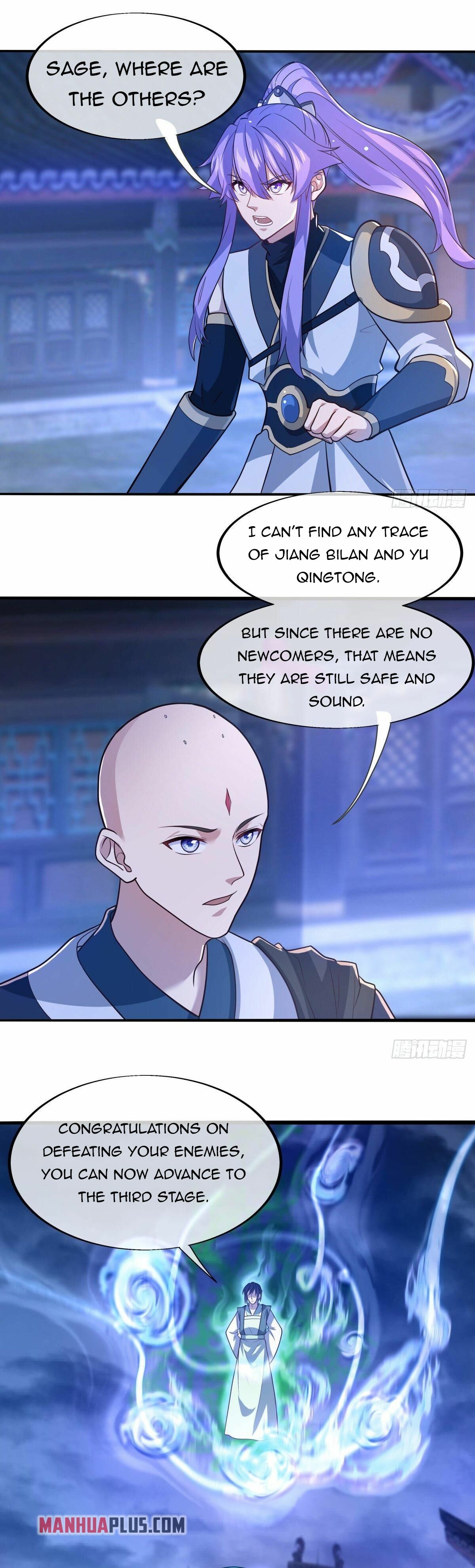 Peerless Battle Spirit Chapter 453 - 26