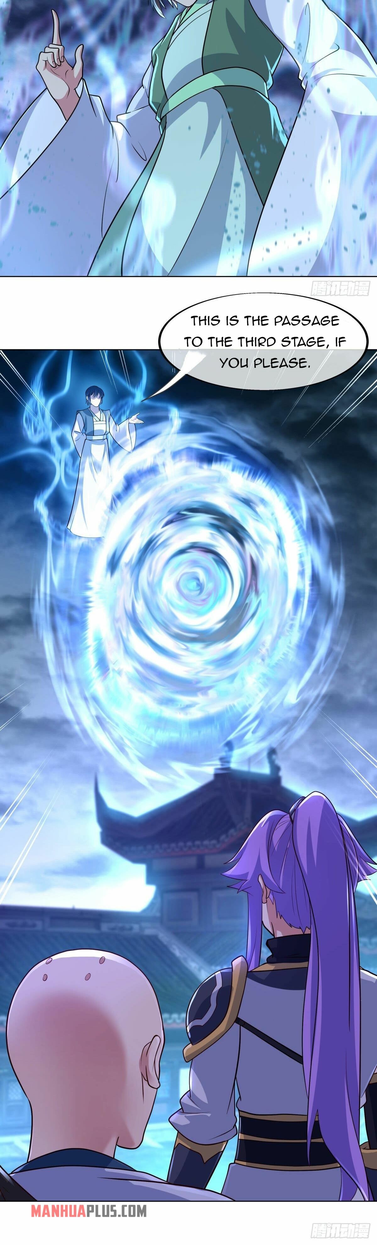 Peerless Battle Spirit Chapter 453 - 28