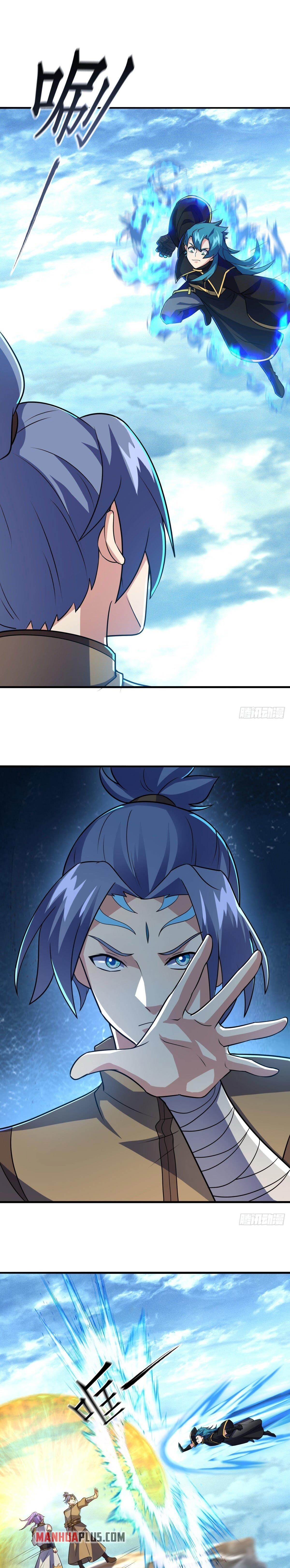 Peerless Battle Spirit Chapter 456 - 5
