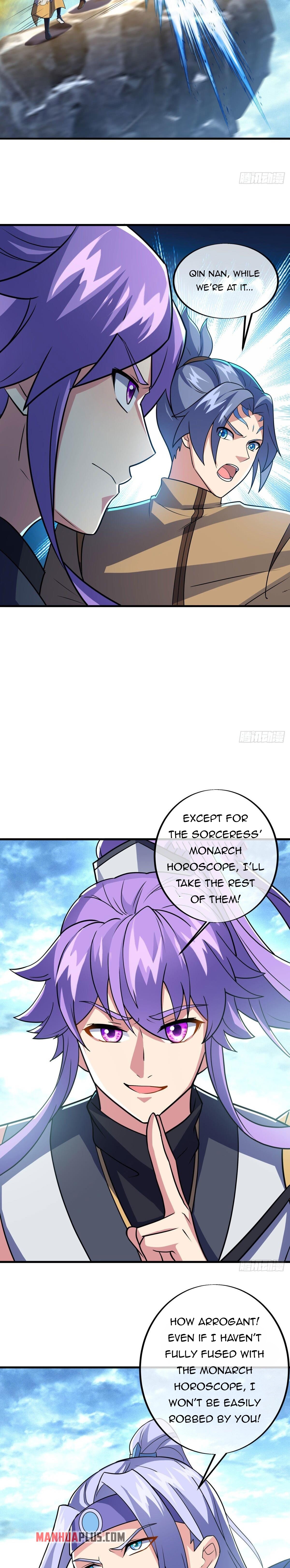 Peerless Battle Spirit Chapter 456 - 6