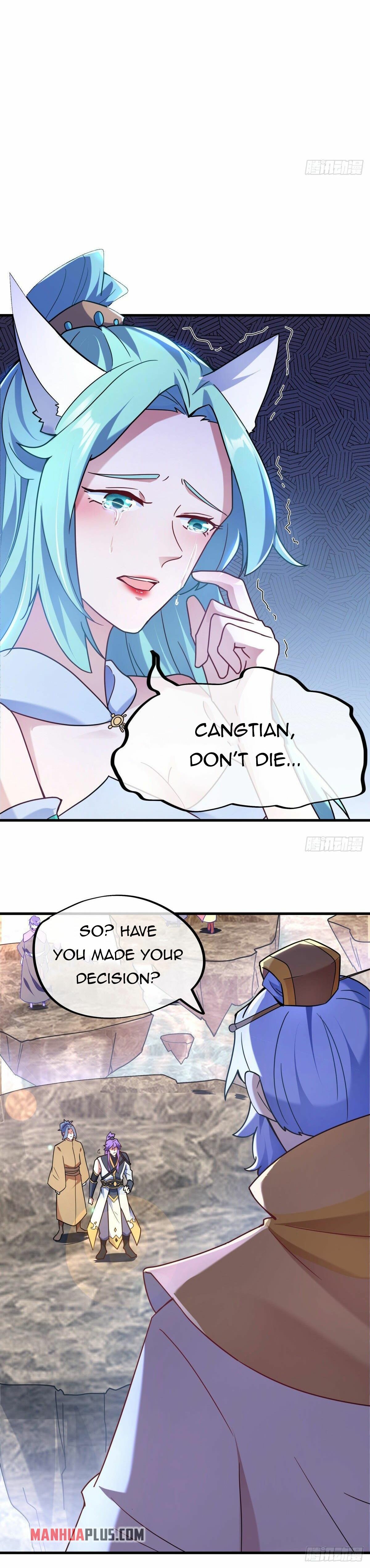 Peerless Battle Spirit Chapter 459 - 4