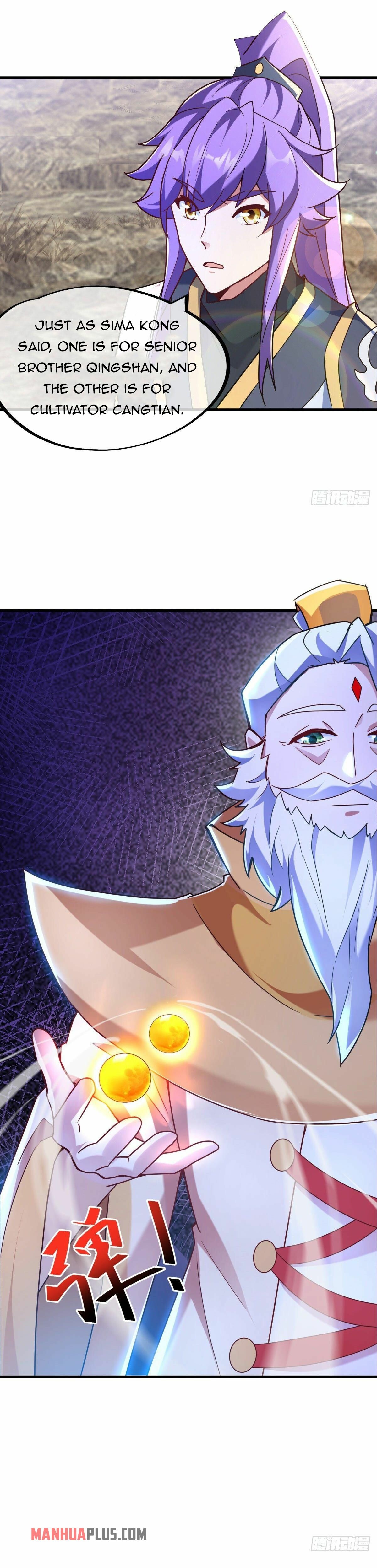 Peerless Battle Spirit Chapter 459 - 5