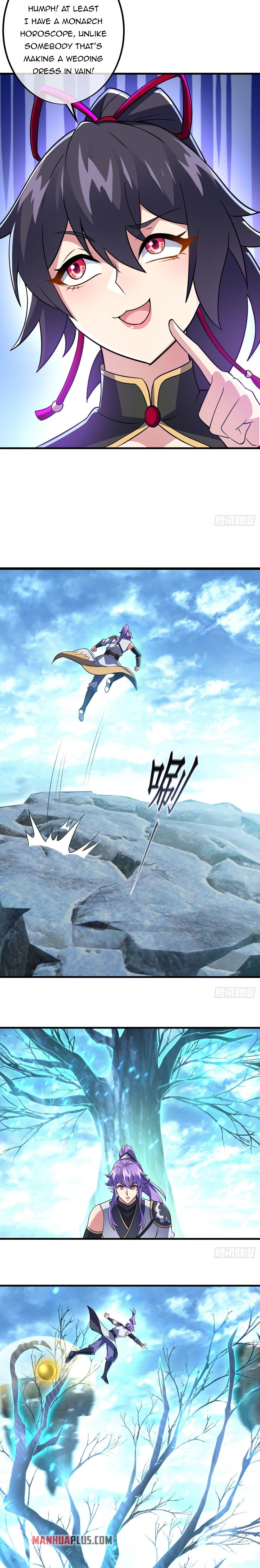 Peerless Battle Spirit Chapter 456 - 8