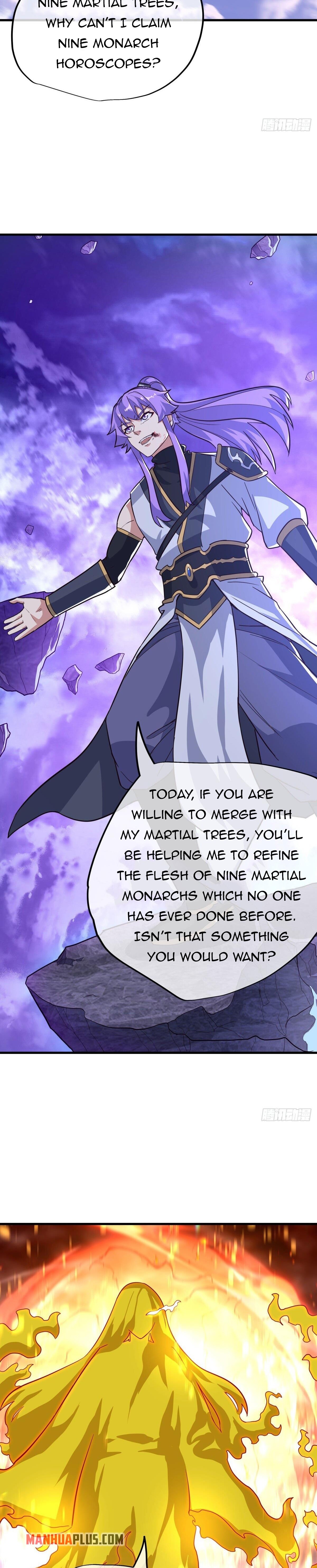 Peerless Battle Spirit Chapter 457 - 9