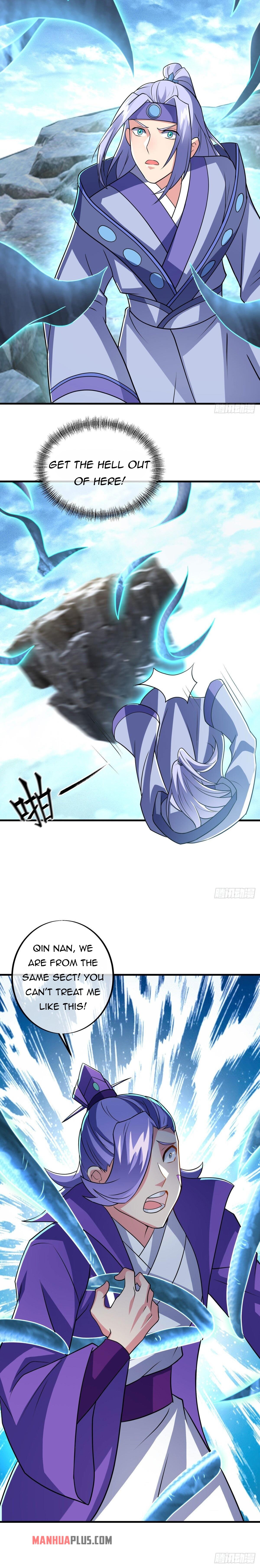 Peerless Battle Spirit Chapter 456 - 10