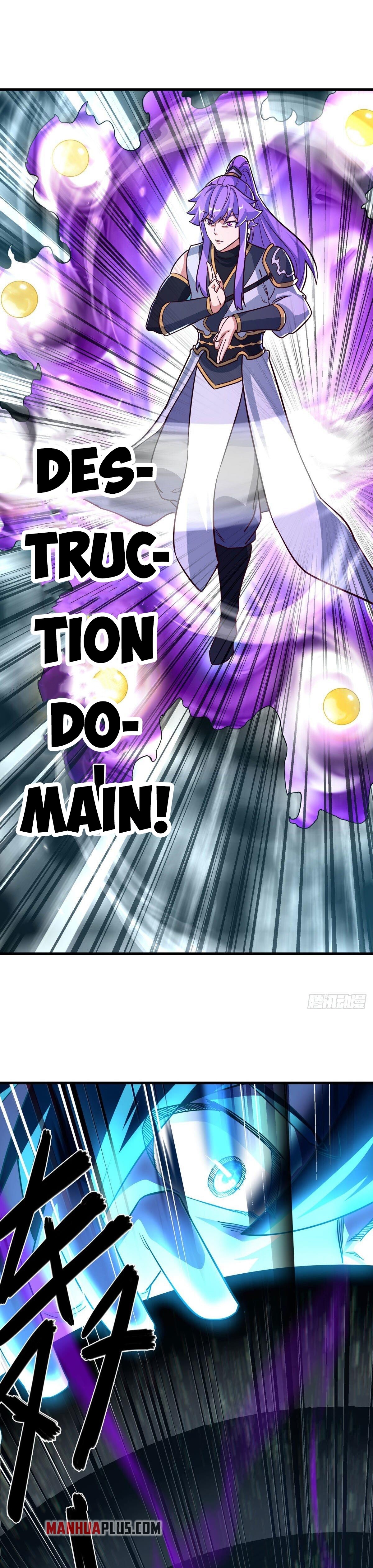 Peerless Battle Spirit Chapter 458 - 11