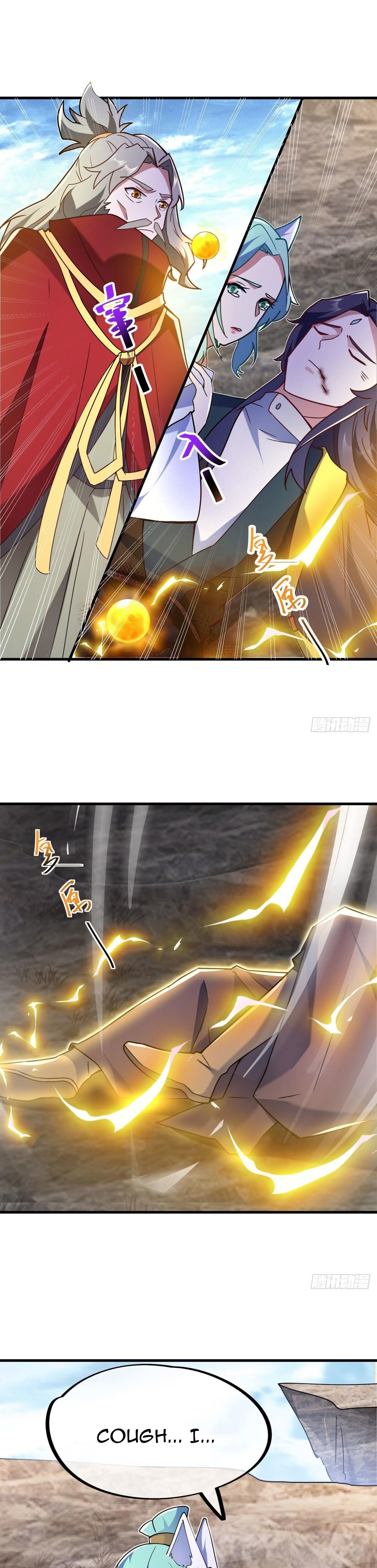 Peerless Battle Spirit Chapter 459 - 6