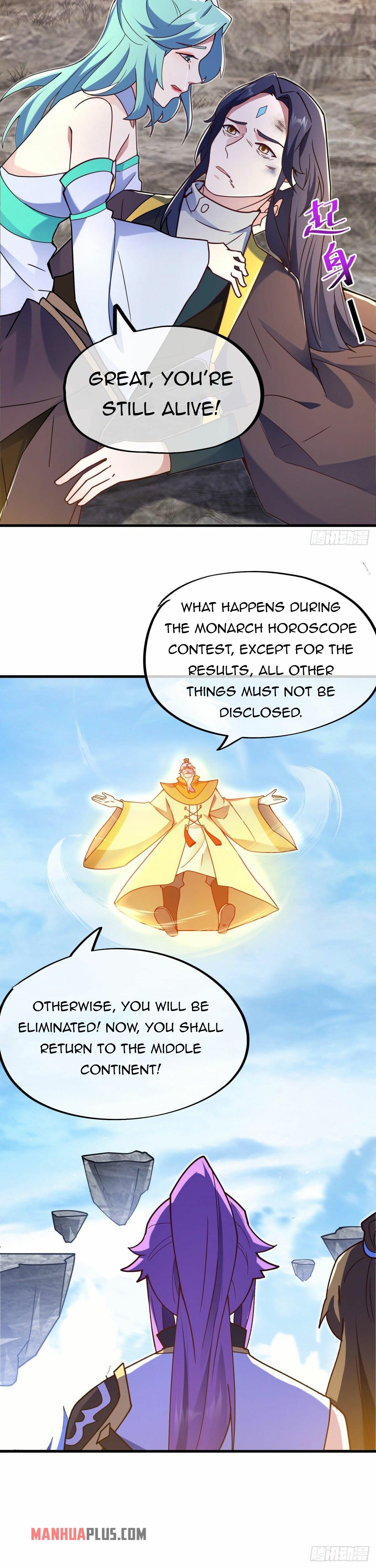 Peerless Battle Spirit Chapter 459 - 7